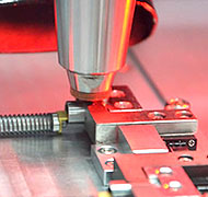 低能耗的薄板光纖激光切割機介紹